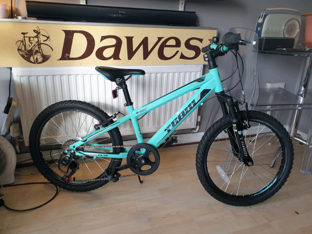 team gx bike